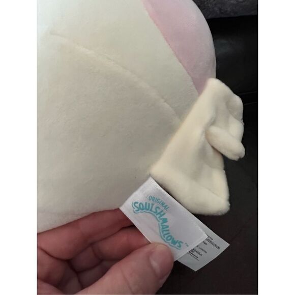 Squishmallows Malia the Sea Cow Plushie 8” - Picture 3 of 6